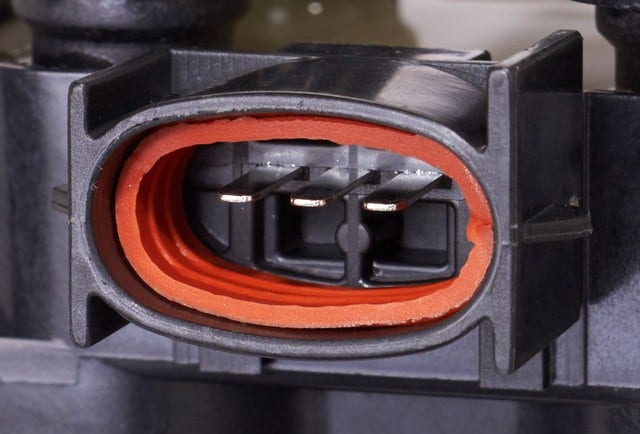 Spectra Premium Ignition Coil P/N:C-506  Ignition Coil P/N: