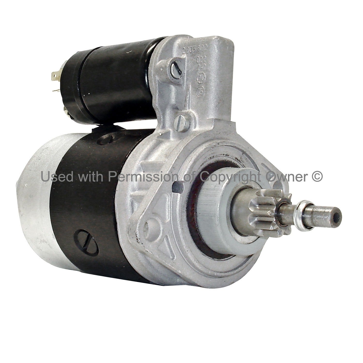 Mpa Starter Motor P/N:16546  Starter Motor P/N: