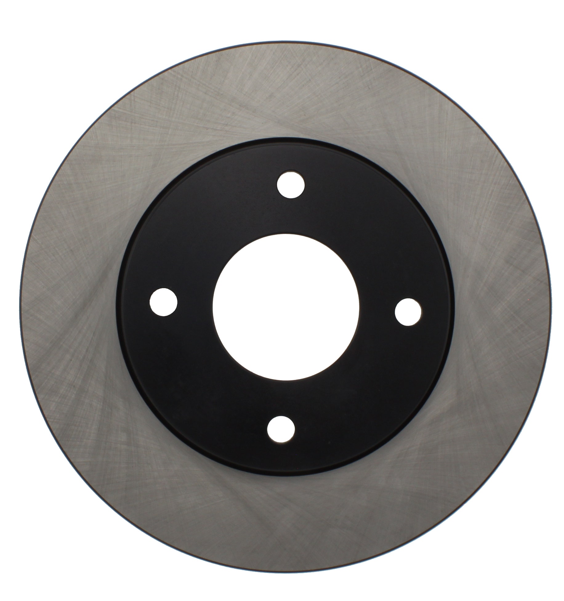 Centric Parts Disc Brake Rotor P/N:120.42106  Disc Brake Rotor P/N: