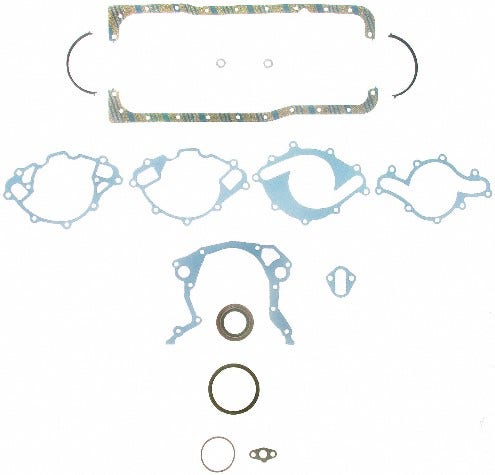 Fel-Pro Engine Conversion Gasket Set P/N:Cs 8548-2  Gaskets Cs 26543 -1 Gaskets