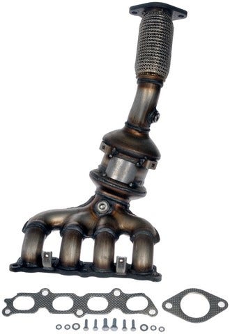 Dorman - Oe Solutions Exhaust Manifold With Integrated Catalytic Converter