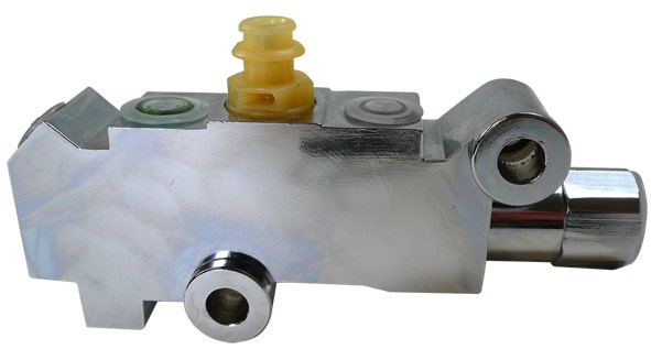 Racing Power R4510 Brass Pro Valve Only (Disc/Disc) Racing Power  Brass Pro