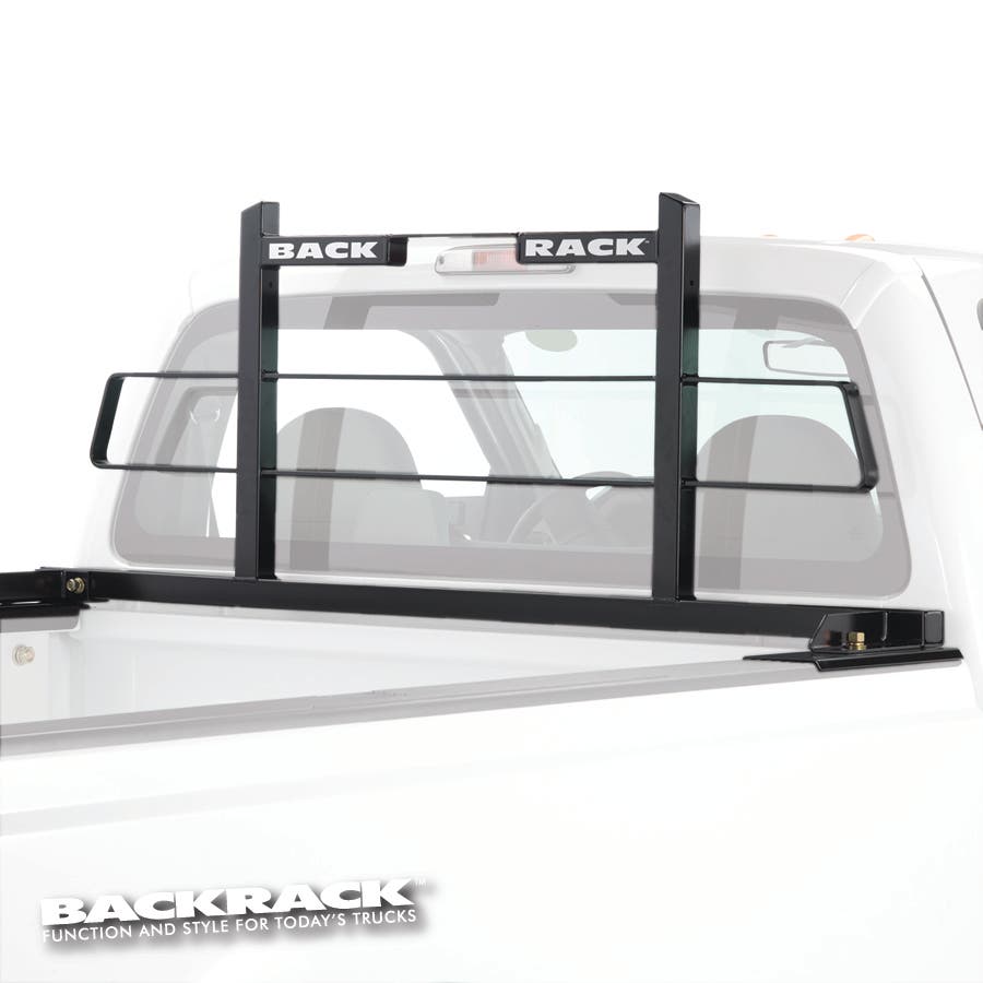 Backrack 15002 Backrack Headache Rack Frame Back Rack  Headache Rack  (Tm); Type