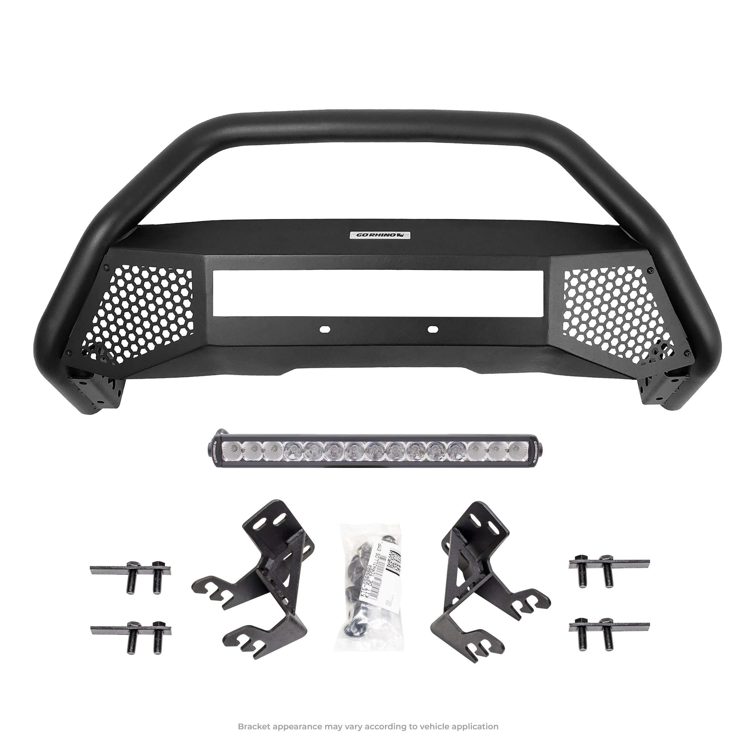 15-20 Ford F150 Rc3 Lr - Kit W/Ligh 15-20 Ford F150 Rc3 Lr - Kit W/Ligh
