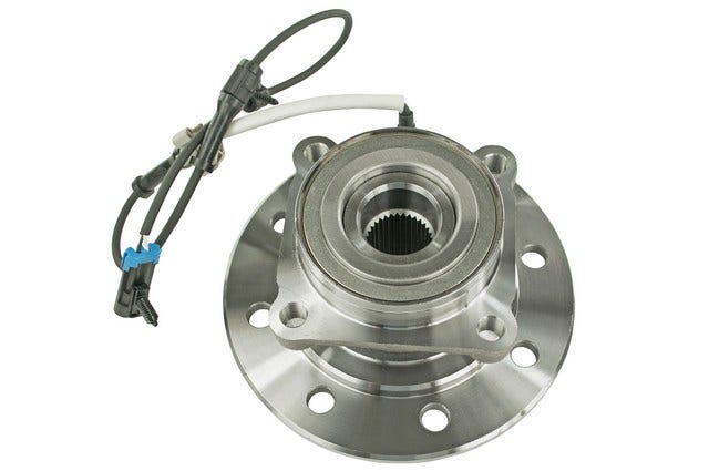 Mevotech Wheel Bearing And Hub Assembly P/N:H515041  Wheel Bearing And Hub