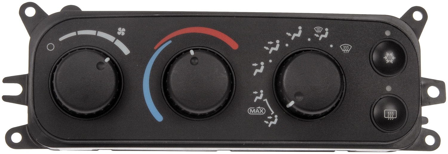 Dorman - Oe Solutions Hvac Control Module P/N:599-183  Hvac Control Module P/N:
