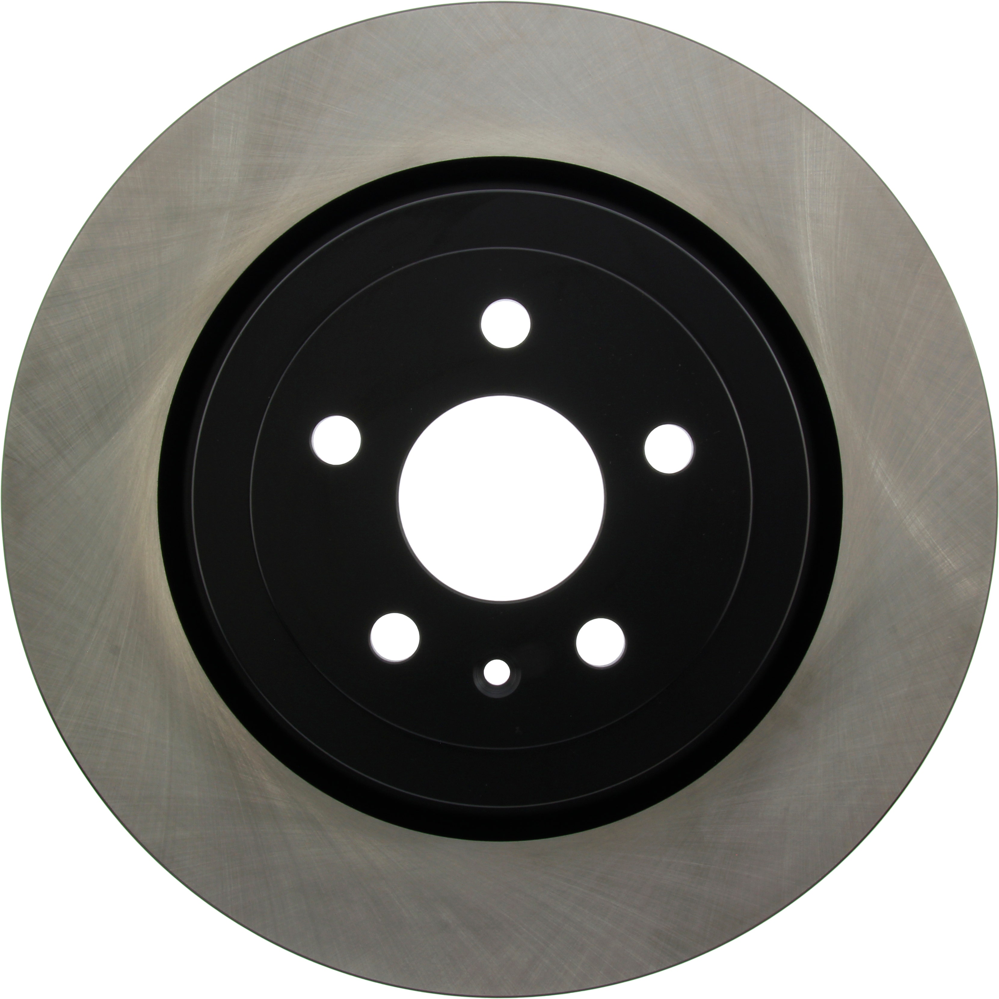Centric Parts Disc Brake Rotor P/N:120.52001  Disc Brake Rotor P/N: