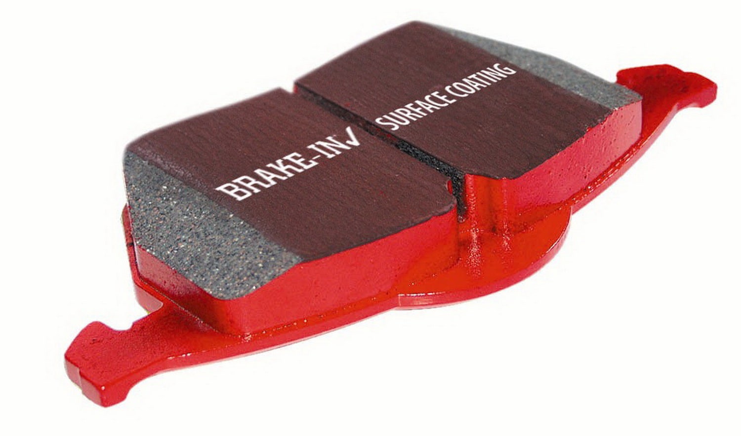 Ebc Brakes Dp32117c Redstuff Ceramic Low Dust Brake Pads   Redstuff Ceramic Low