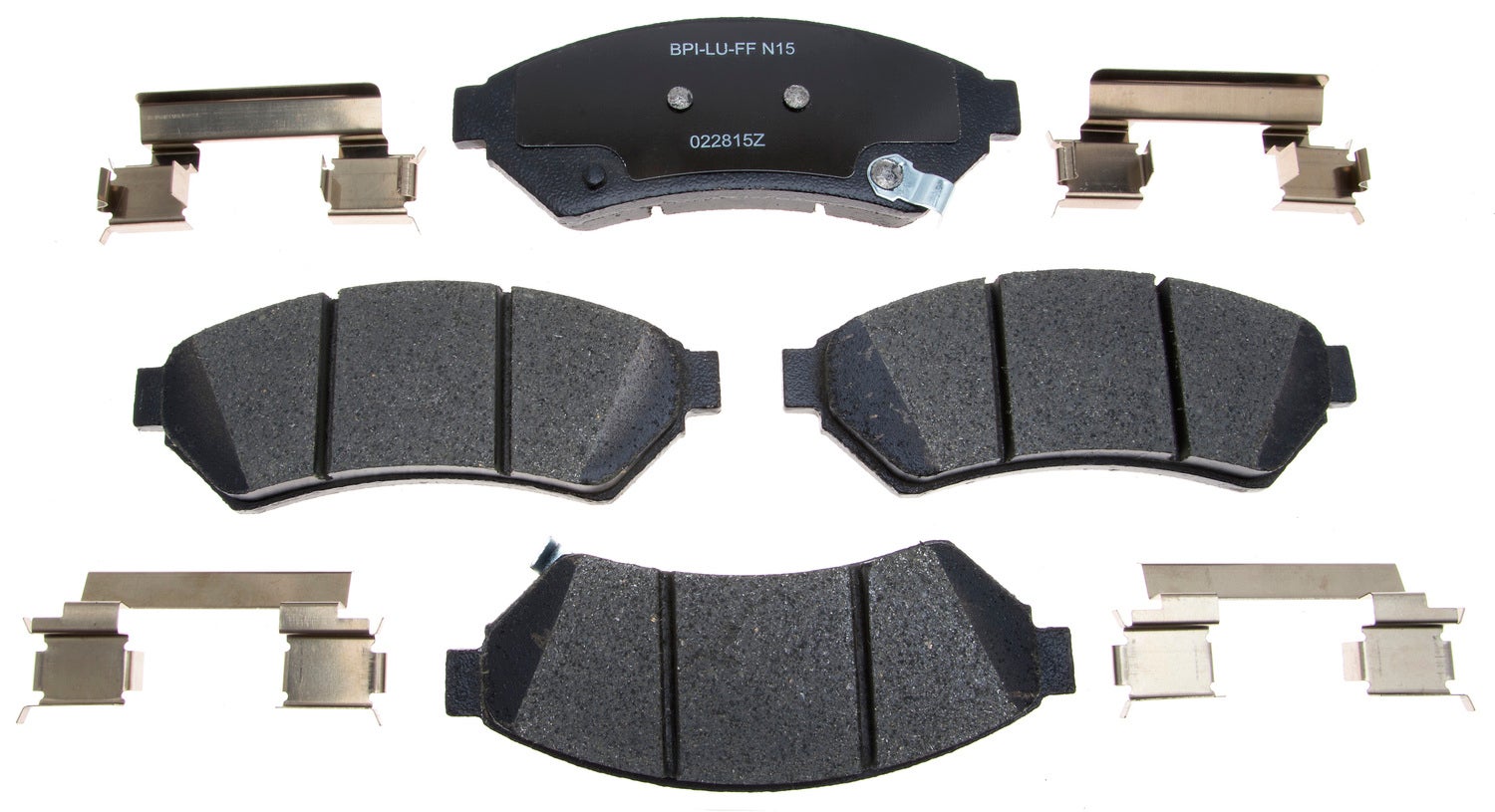 Raybestos Brakes Disc Brake Pad Set P/N:Mgd1075ch  Mgd1041ch Brake Pad;