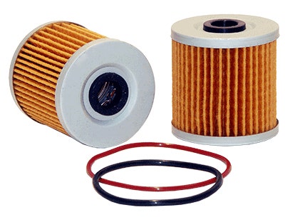 Wix Engine Oil Filter P/N:24951  Filters- Powersport  Oil Filter; Type -