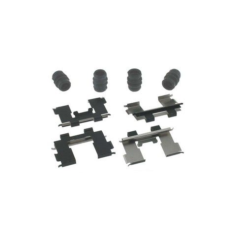 Carlson Disc Brake Hardware Kit P/N:13434Q  Disc Brake Hardware Kit P/N: