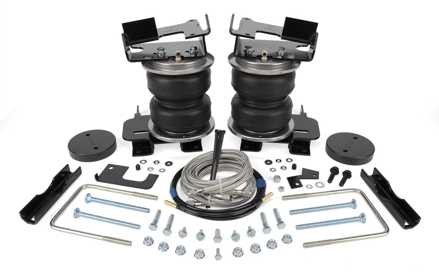 Air Lift 89355 Loadlifter 5000 Ultimate Plus Fits 21-23 F-150   Loadlifter 5000