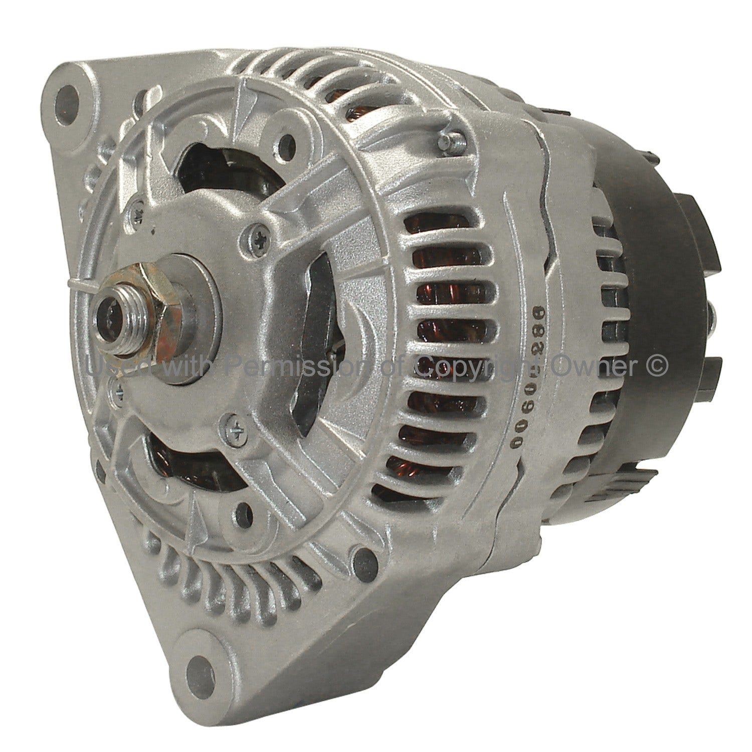 Mpa Alternator P/N:13376  Alternator P/N: