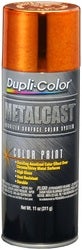 Dupli-Color Paint Mc205 Dupli-Color Metalcast Vht/Duplicolor Metalcast (Tm)