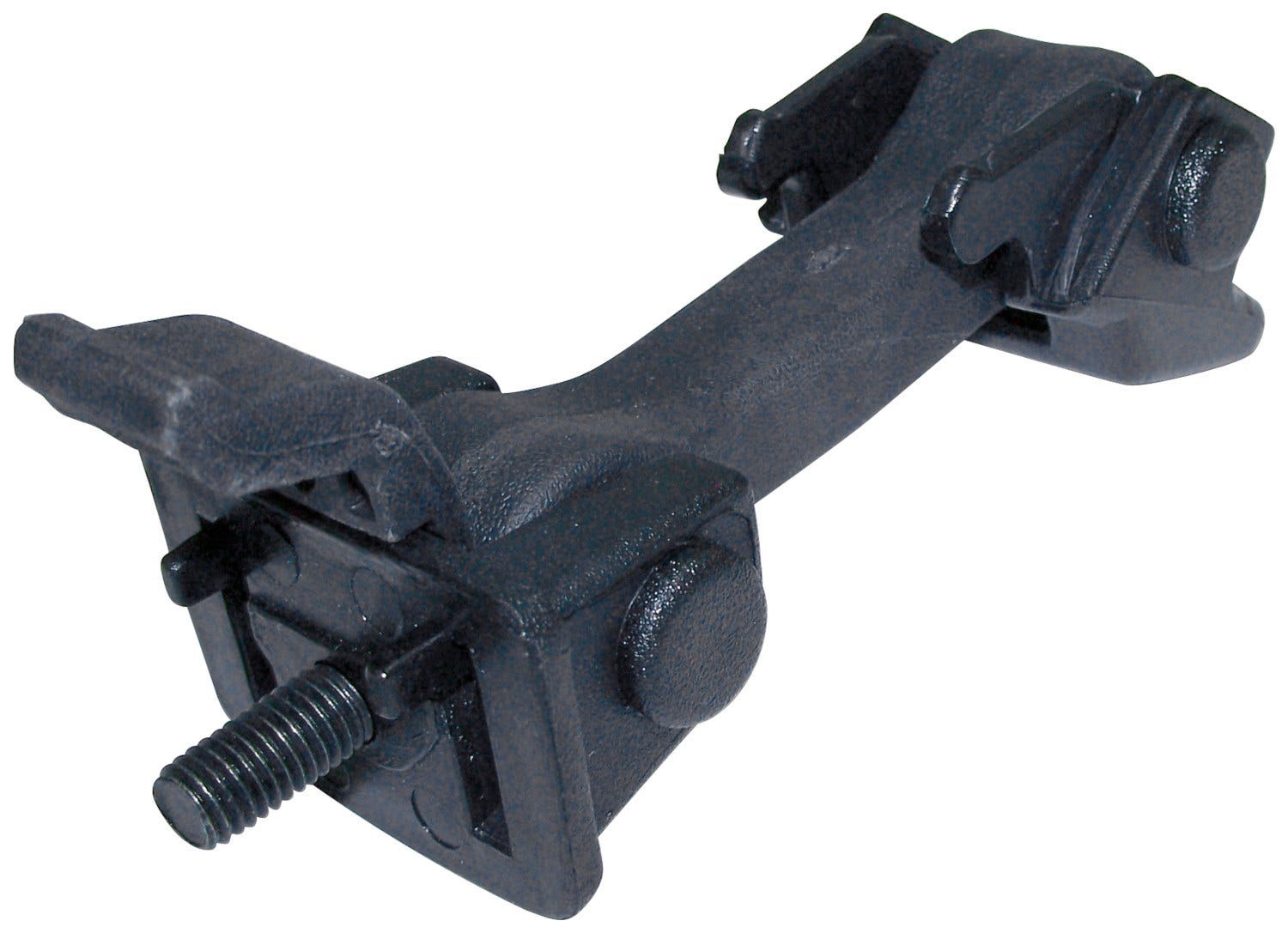 Crown Automotive 55395653Ad Hood Catch Fits 07-18 Wrangler (Jk) Crown Automotive