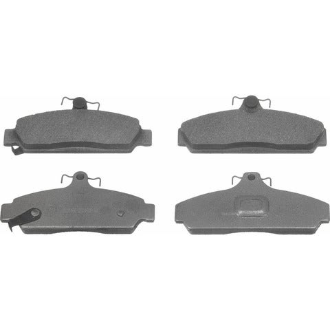 Wagner Brake Disc Brake Pad Set P/N:Mx216  Disc Brake Pad Set P/N: