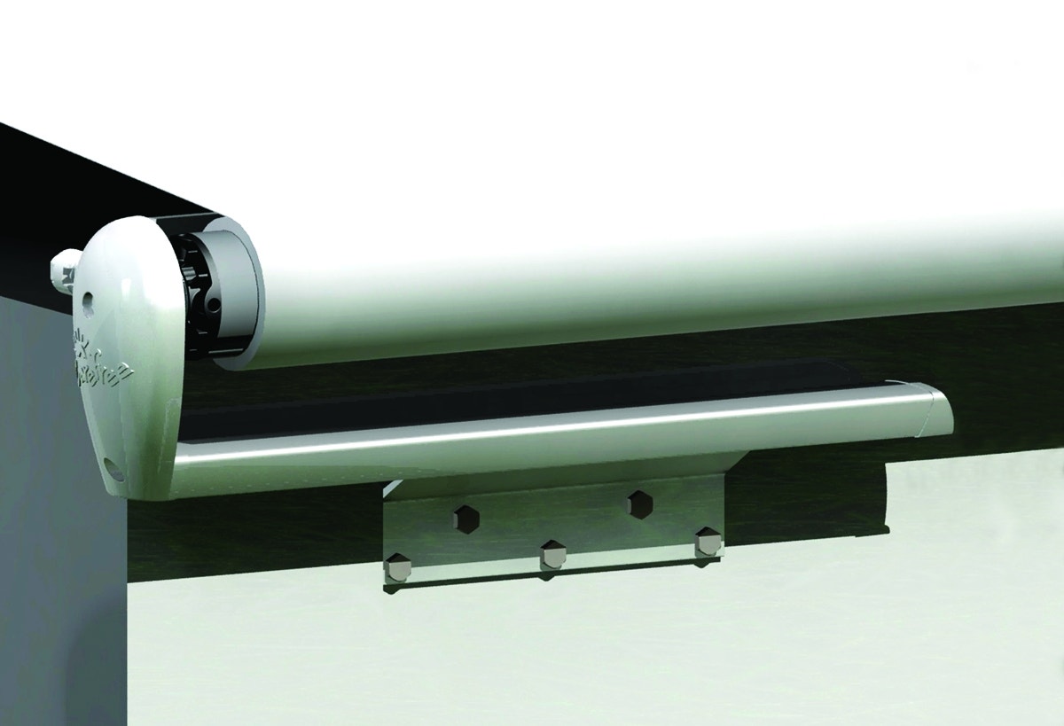 Slideout Cvr,81Inblck,Rail,Tbd Slideout Cvr,81Inblck,Rail,Tbd