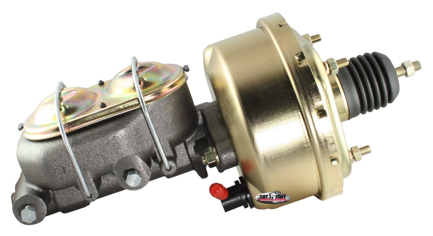 Tuff Stuff Performance 2121Nb-1 Brake Booster W/Master Cylinder Tuff Stuff