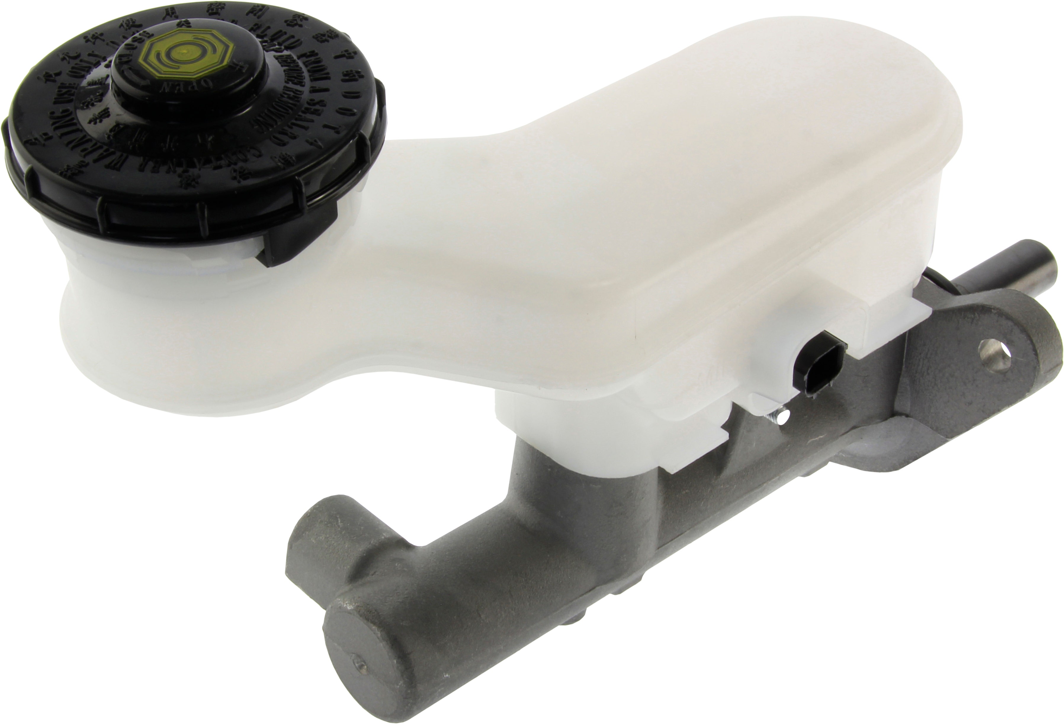 Centric Parts Brake Master Cylinder P/N:130.40073  Brake Master Cylinder P/N: