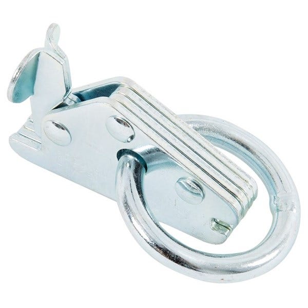 Keeper 89307 Articulated E-Track Fitting With 2" O-Ring  89307 Articulated