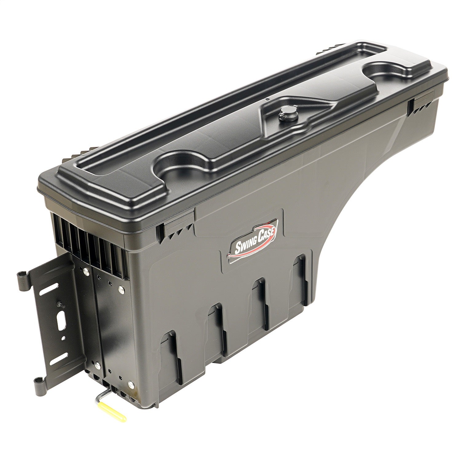 Rugged Ridge 13550.28 Armis Swing Case Fits 20-23 Gladiator   Armis Swing Case