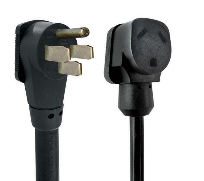 50M/30F Amp Power Cord 50M/30F Amp Power Cord