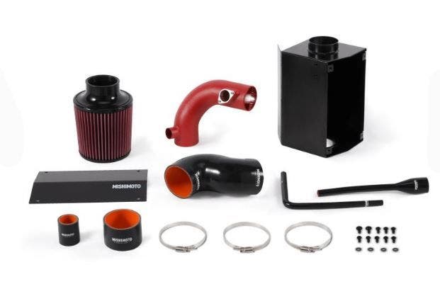 Mishimoto Mmai-Mia-16Wrd Performance Air Intake Compatible With Mazda Mx-5 Miata