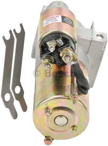 Bosch Starter Motor P/N:Sr8552n  Starter Motor P/N: