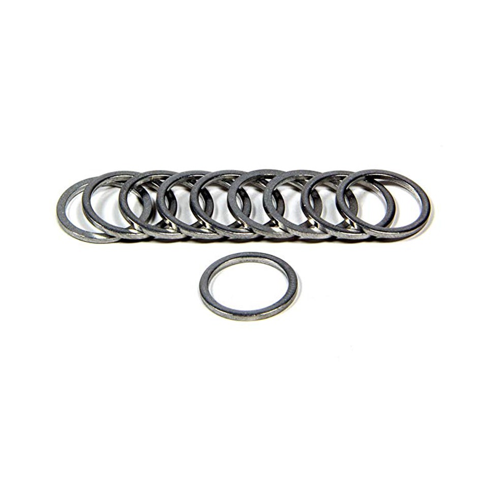 Fragola 999216 Aluminum Crush Washer, 10 Pack (16Mm)   Aluminum Crush Washer, 10