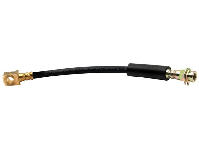 Raybestos Brakes Brake Hydraulic Hose P/N:Bh38074  Brake Hydraulic Hose P/N: