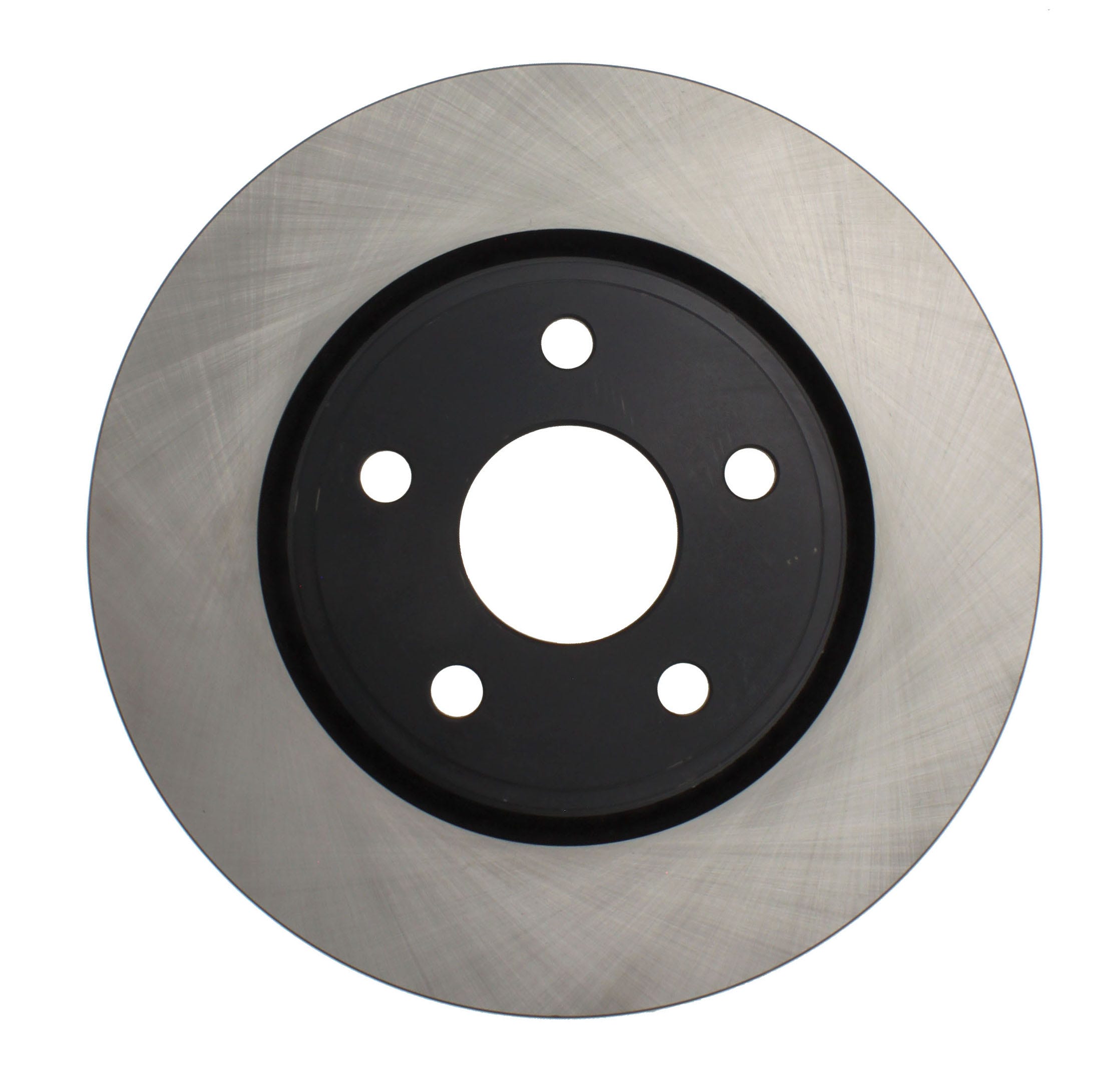 Centric Parts Disc Brake Rotor P/N:120.58006  Disc Brake Rotor P/N: