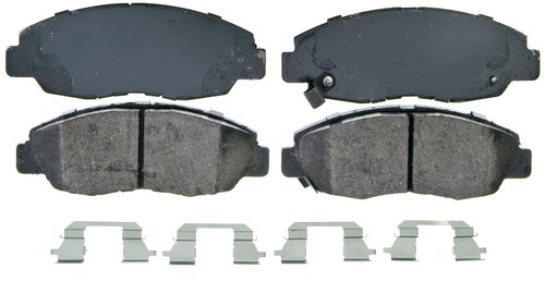 Wagner Brake Disc Brake Pad Set P/N:Zd465 S  Brake Pad Quickstop; Recommended