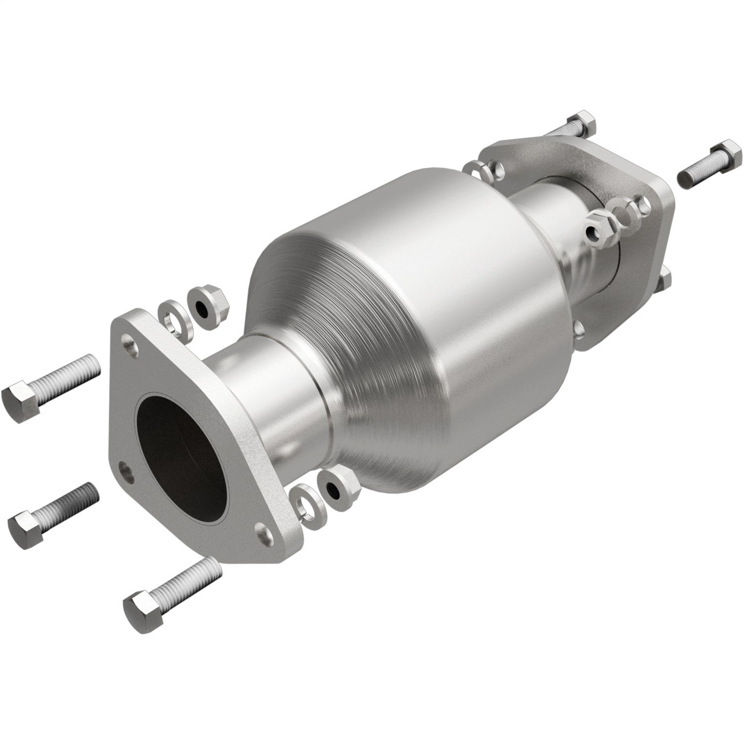 Magnaflow 49 State Converter 49184 Direct Fit Catalytic Converter Magnaflow 49