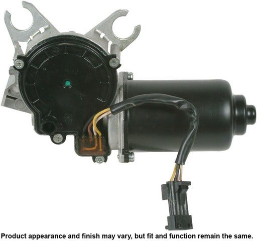Cardone Reman Windshield Wiper Motor P/N:43-2931  Windshield Wiper Motor P/N: