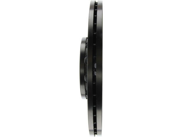 Centric Parts Disc Brake Rotor P/N:128.33107Cl  Disc Brake Rotor P/N: