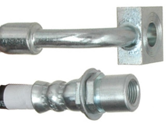 Raybestos Brakes Brake Hydraulic Hose P/N:Bh382372  Brake Hydraulic Hose P/N: