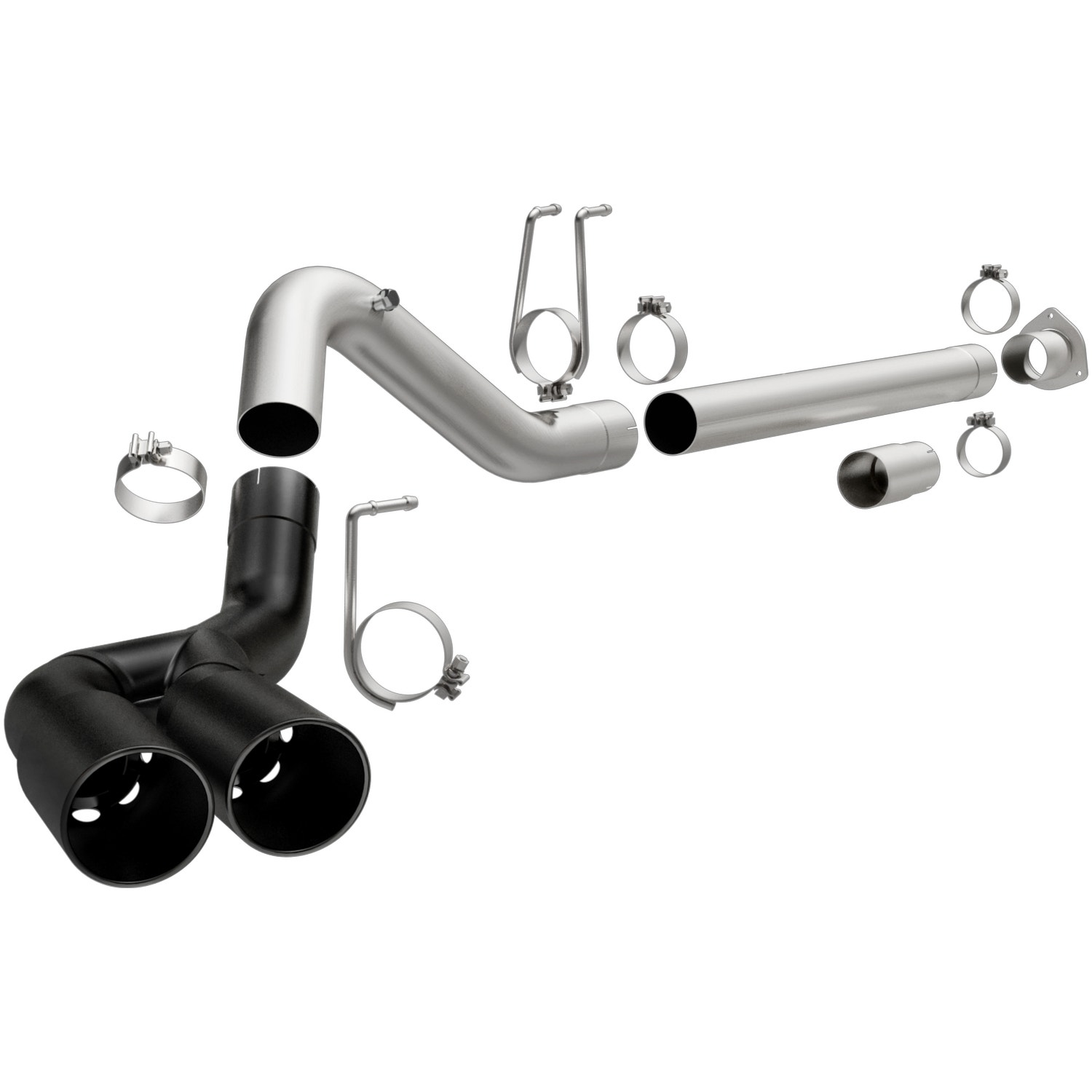 Magnaflow Performance Exhaust 17068 Exhaust System Kit Magnaflow Performance