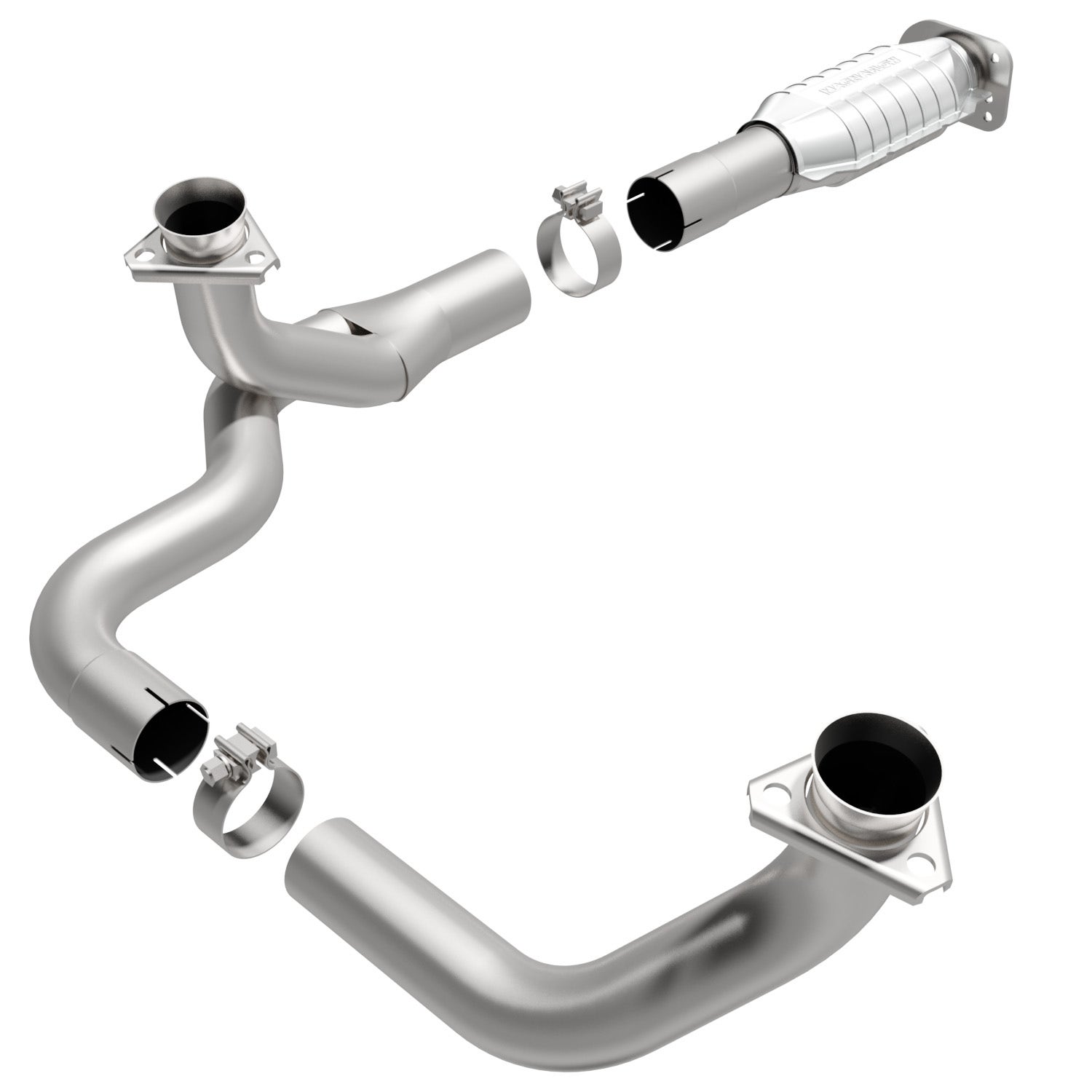 Magnaflow 49 State Converter 93444 Catalytic Converter Magnaflow 49 State