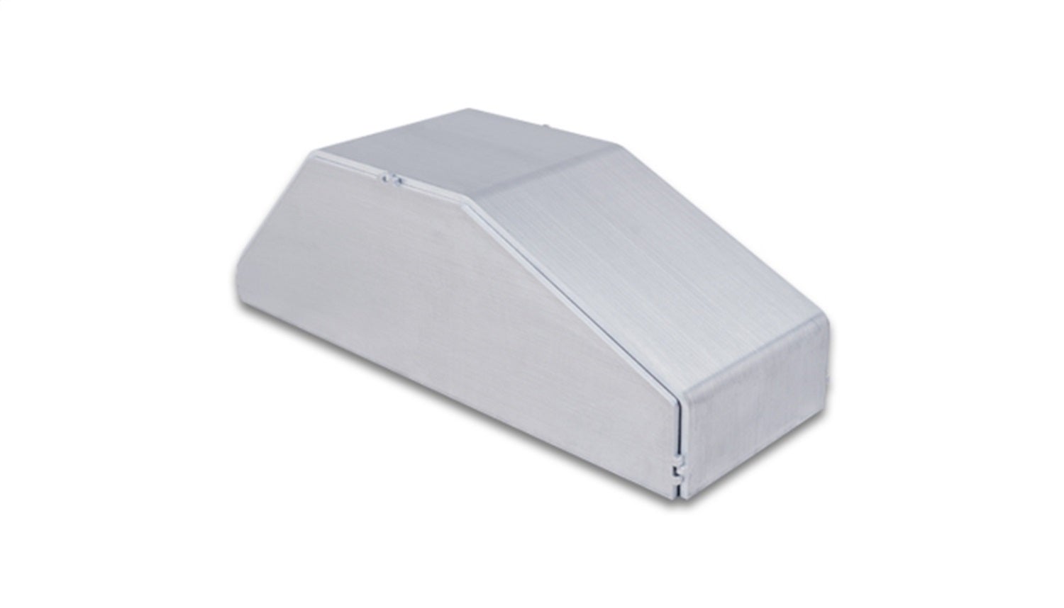 Vibrant Performance 22833 Horizontal Intercooler End Tank   Horizontal