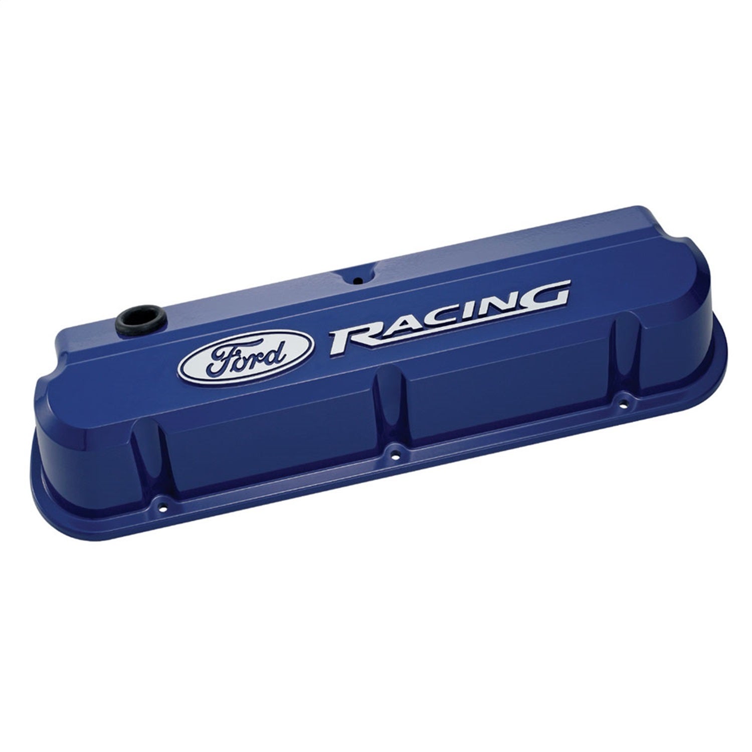 Ford Performance Parts 302-136 Slant Edge Valve Cover   Slant Edge Valve Cover
