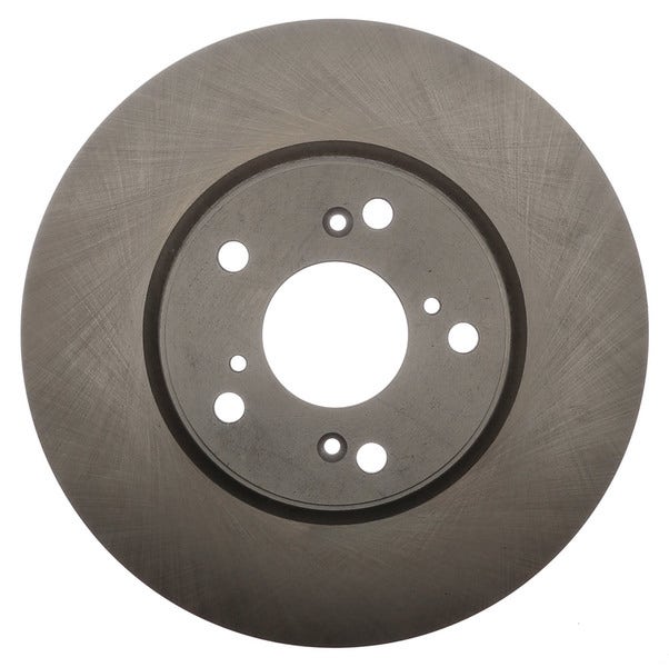 Raybestos Brakes Disc Brake Rotor P/N:981022R  Disc Brake Rotor P/N:
