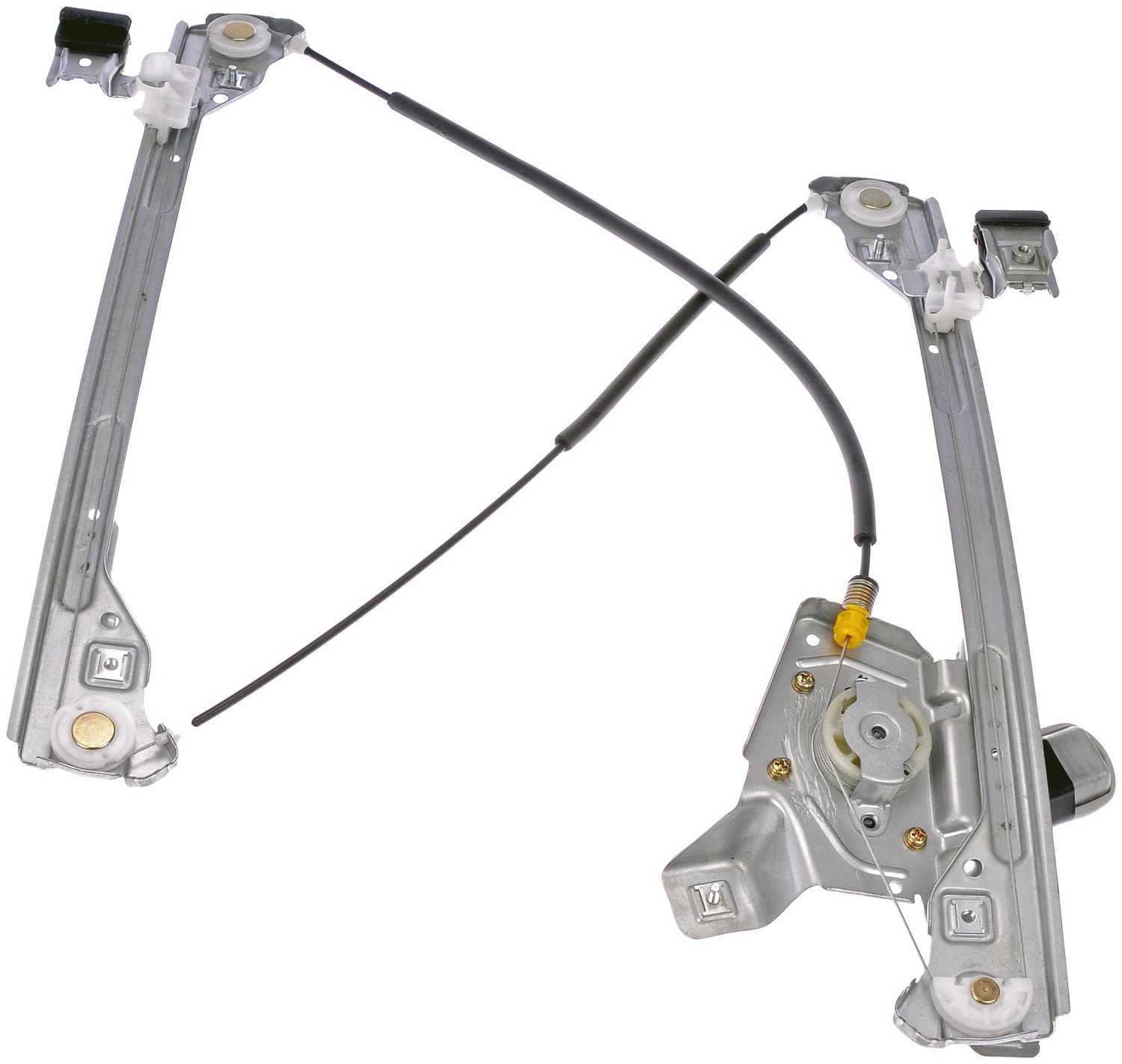 Dorman - Oe Solutions Power Window Motor And Regulator Assembly P/N:741-131 Oe