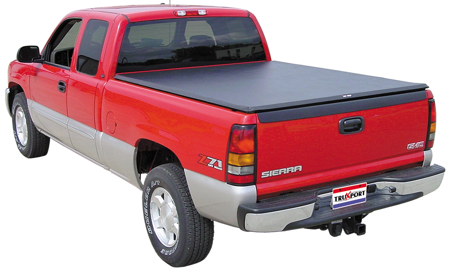 Truxedo 280601 Truxport Tonneau Cover   Tonneau Cover Truxport (R); With Lights