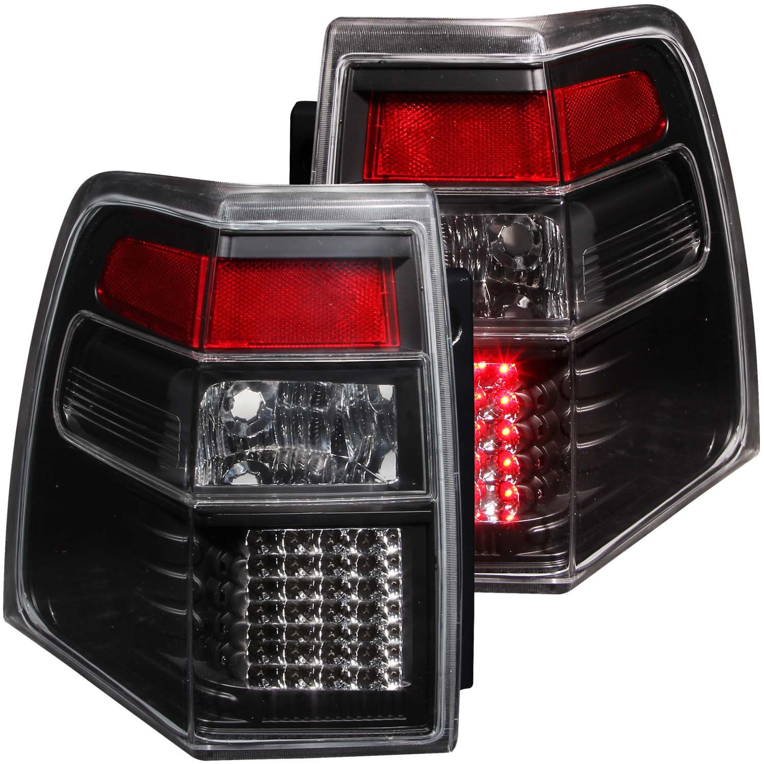 Anzo Usa 311110 Tail Light Assembly Fits 07-17 Expedition   Tail Light Assembly