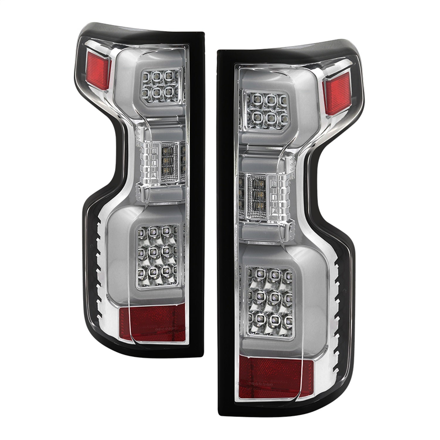 Spyder Auto 5087287 Led Tail Lights   Led Tail Lights