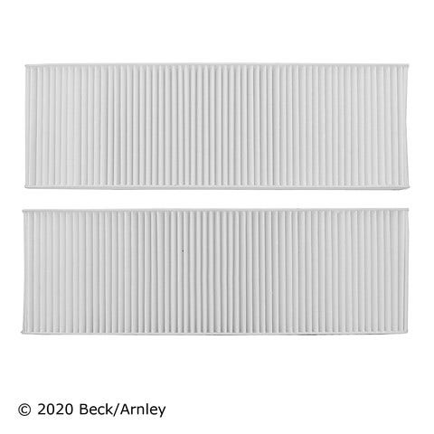 Beck/Arnley Cabin Air Filter Set P/N:042-2016  Cabin Air Filter Set P/N: