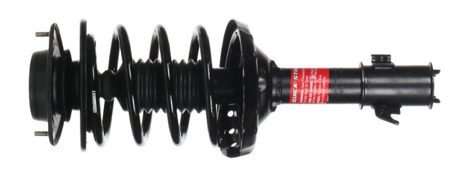 Monroe Shocks & Struts Suspension Strut And Coil Spring Assembly P/N:172681