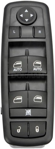Dorman - Oe Solutions Door Window Switch P/N:901-473  Door Window Switch P/N:
