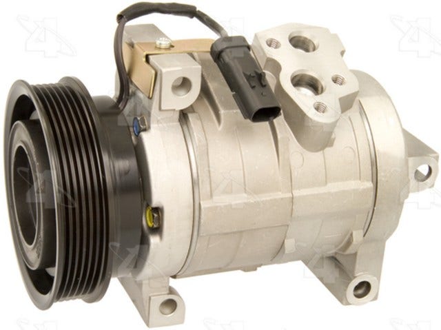 Four Seasons A/C Compressor P/N:98346  A/C Compressor P/N: