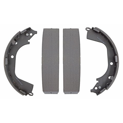 Wagner Brake Drum Brake Shoe P/N:Z960 S  Brake Shoe Quickstop; Drum Diameter -